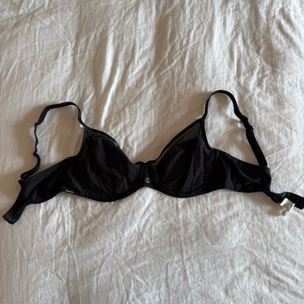Chantelle Black Bra
